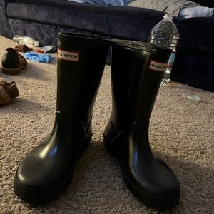 Hunter boots